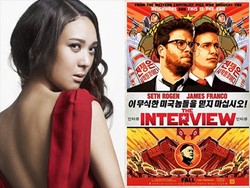 Film The Interview Gunakan Lagu Yoon Mirae Secara Ilegal