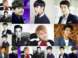 11 Bintang Korea Ini Masuk Daftar Pria Paling Tampan di Dunia 2014