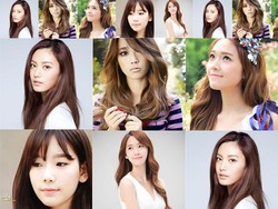 Dari Yoona SNSD Hingga Nana After School di Daftar Wanita Tercantik Dunia 2014