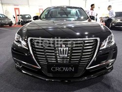 Mobil Menteri Dijual untuk Umum, Toyota?