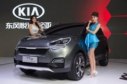 Adik KIA Sorento Diluncurkan Maret 2015