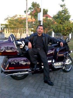 Pilot Iriyanto, Pesawat AirAsia QZ8501 dan Motor Gede