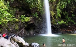 Curug Belot, Si Perawan di Baturaden