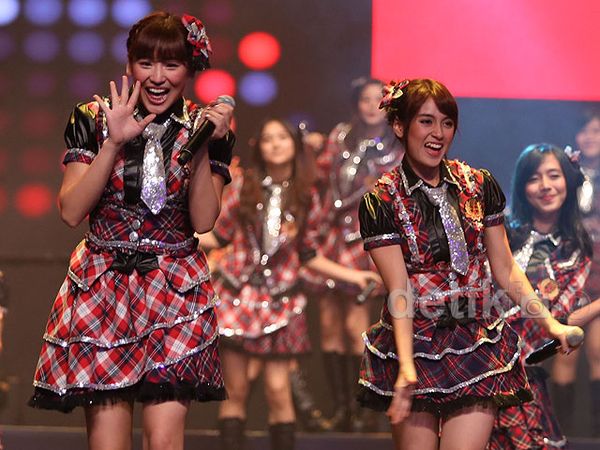 Meriahnya Konser Ultah ke-3 JKT48!