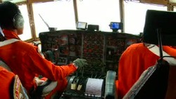 Sisir Perairan Belitung-Kalbar, SAR Bagi Titik Pencarian dalam 7 Blok