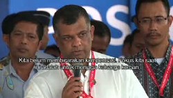 Ditanya Soal Kompensasi Pasca Insiden QZ8501, Ini Jawaban CEO AirAsia