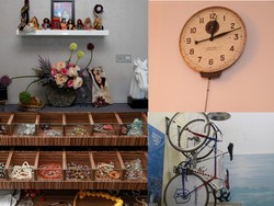 10 Pernak-pernik Rumah Seleb Terunik 2014