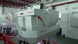 Mengintip Tempat Latihan Para Pilot AirAsia