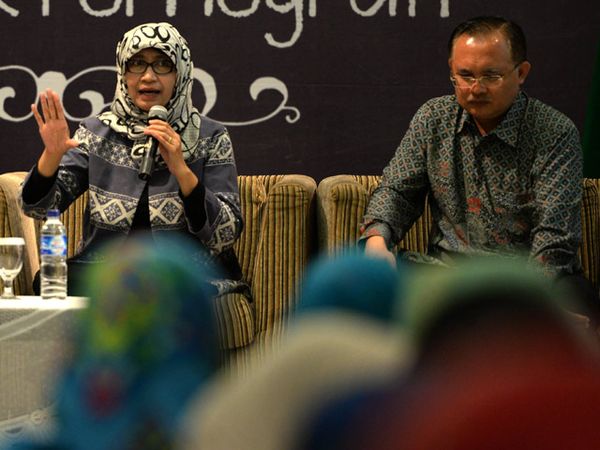 Diskusi Penanggulangan Penyalahgunaan ICT untuk Pornografi