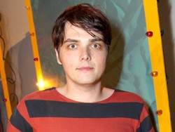 Gerard Way Kangen Manggung Bareng My Chemical Romance