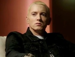 Eminem Mengaku Gay di Hadapan James Franco