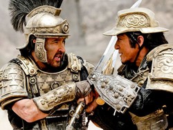 John Cusack dan Jackie Chan Beraksi di Trailer Dragon Blade