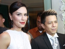 Ariel NOAH dan Sophia Latjuba Menikah Tahun Depan?