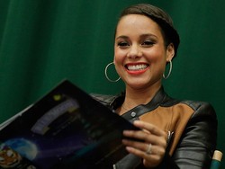 Selamat! Alicia Keys Lahirkan Bayi Laki-laki