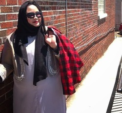 Tips Padu Padan Busana Muslim untuk Wanita Plus Size