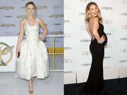 10 Selebriti Paling Stylish di 2014: Jennifer Lawrence Sampai Blake Lively