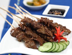 Ini Dia 6 Resep Sate Spesial untuk Malam Tahun Baru