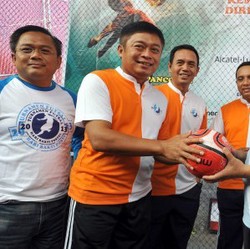 Ririek Adriansyah Resmi Dirut Telkomsel