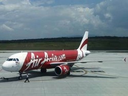 Garuda Sampai Etihad Bersimpati untuk AirAsia