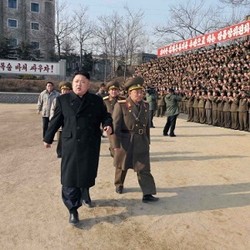 Tak Cuma Internet, Jaringan 3G Korut Ikut Semaput