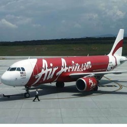 Penipu Cyber Gerilya, AirAsia QZ8501 Disebut Ada di Filipina