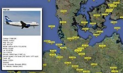 Begini Cara Kerja Flightradar24 Memantau Pesawat