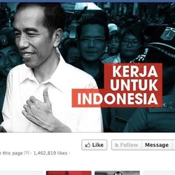 Melek Pemilu di Ranah Maya