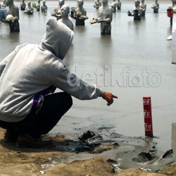 Bila DPR Setuju, Dana Talangan Lapindo Rp 781 Miliar Cair Maret 2015