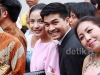 Perfect Couple, Chelsea Olivia dan Glenn Alinskie