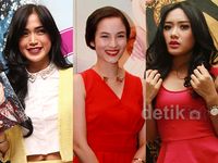 10 Hot Photo: Jessica Iskandar, Chelsea Islan Hingga Cita Citata