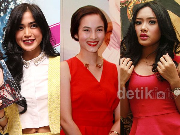 10 Hot Photo: Jessica Iskandar, Chelsea Islan Hingga Cita Citata