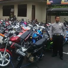 Dirazia, Ratusan Motor Ini Boleh Diambil Usai Tahun Baru
