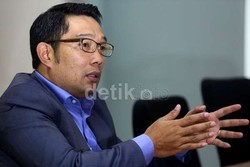Ridwan Kamil Minta Warga Bandung Doakan Keselamatan Penumpang AirAsia QZ8501