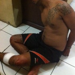 Kabur Saat Makan, Perampok Sadis Ini Ditembak Polisi