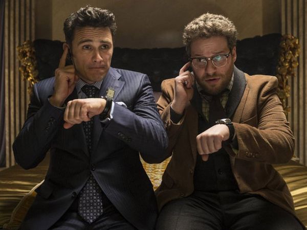 Mengintip Film Kontroversial 'The Interview'