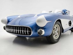 Corvette 1956 Ini Ditawarkan Rp 85 Miliar