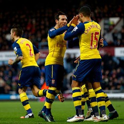 Wenger Yakin Arsenal Akan Finis Empat Besar