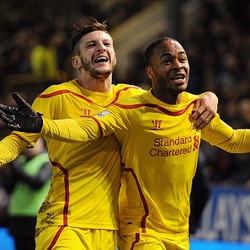 Kans Liverpool Tutup Tahun 2014 dengan Senyum