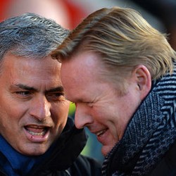 Koeman Sudah Puas dengan Satu Poin