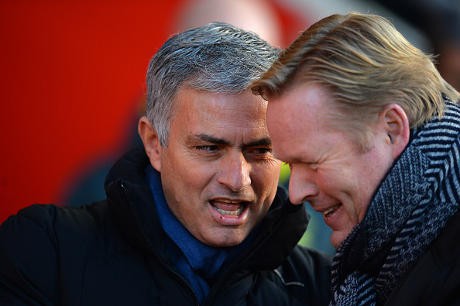 Koeman Sudah Puas dengan Satu Poin