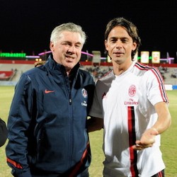 Ancelotti Nantikan Duel dengan Inzaghi
