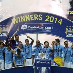 City Sabet Titel Juara Piala Liga Inggris, Bayern Kunci Gelar Juara Bundesliga