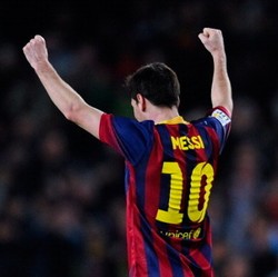 Rekor Messi, Momen Spesial Conte, dan Gol Bepe ke Gawang Persija