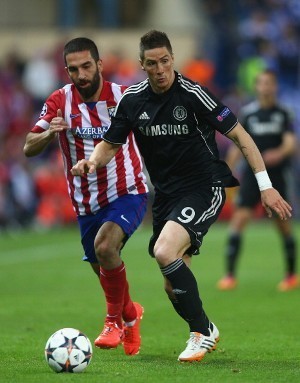 Ancelotti: Bakal Menarik Menghadapi Atletico dengan Torres di Dalamnya