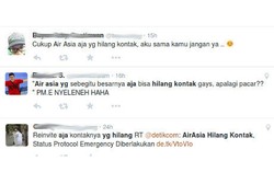 Stop! Psikolog Ingatkan Musibah Pesawat Hilang Bukan Bahan Lelucon