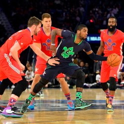 Timur Kalahkan Barat di NBA All-Star, Rusia Meraja di Sochi