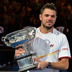 Wawrinka & Li Na Berjaya di Australia, Bulutangkis Jeblok