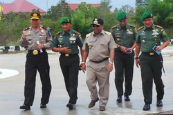 Gubernur Babel: Ada Nelayan Temukan Benda di Belinyu Pulau Bangka