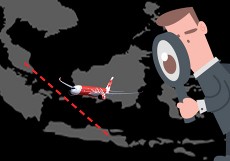 Australia Kerahkan Pesawat Tambahan Untuk Cari AirAsia QZ8501