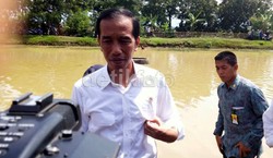Jokowi Minta Seluruh Kapal Merapat ke Lokasi Penemuan Puing QZ8501